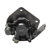 摩托车配件GS125刹车前碟刹下泵卡钳GN125钻豹刹车装 液压制动泵