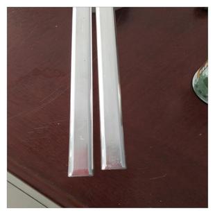 现货高导电t2镀银紫铜排20 5t2紫铜板铜排折弯打孔加工销售