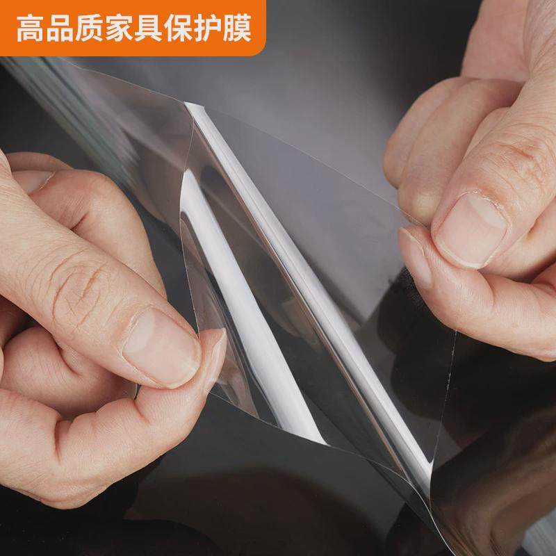 化硅钢家具贴膜胶膜家具餐桌灶台面石英石透明保护贴膜防水防油污,家居饰品,软装墙贴,淘宝优惠券,粉丝福利购,淘宝优惠卷