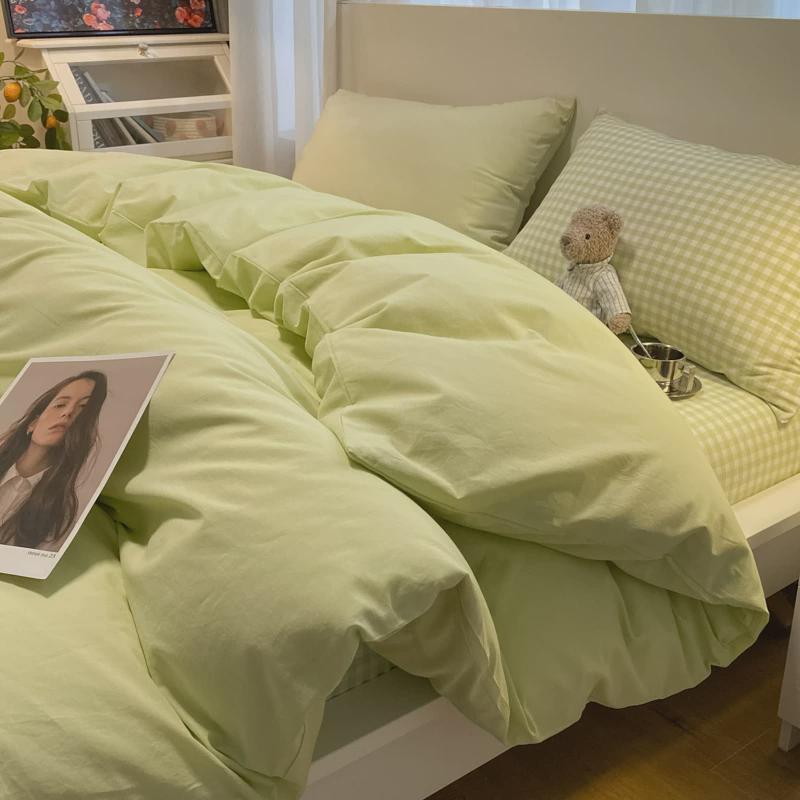 被子被套一整套全套春秋被芯七件套床上用品宿舍单双人被褥全套装