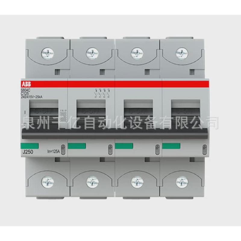 s804s-c6/10231979/微型高分断abb断路器