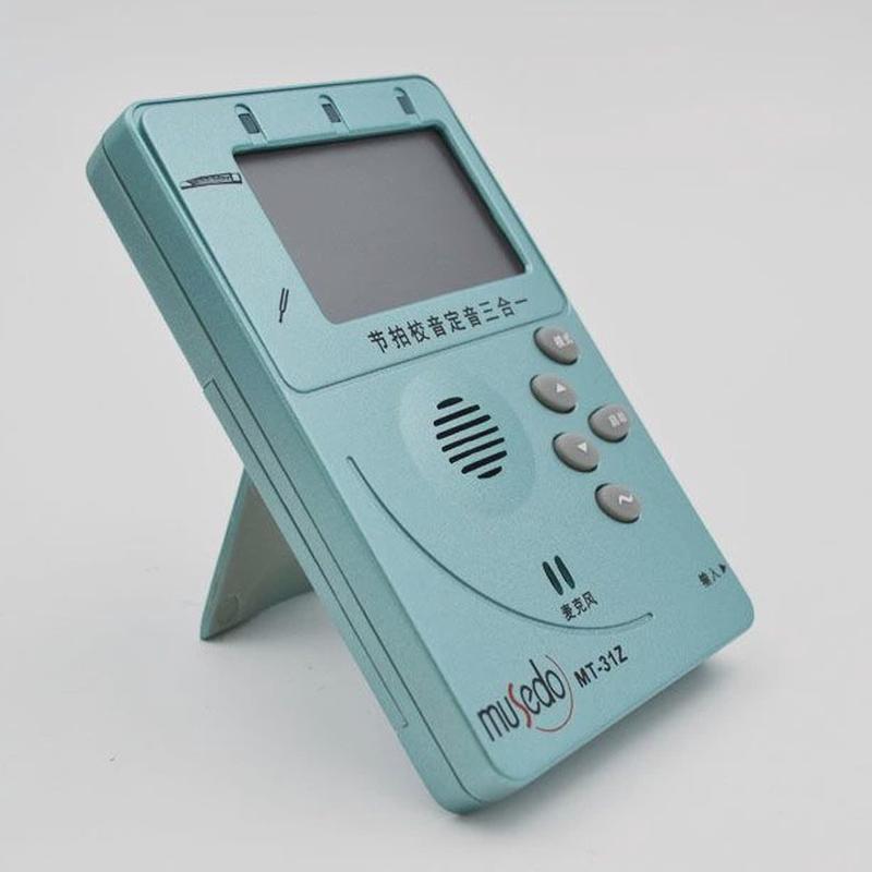 小天使31z器专用调音器节拍器校音古筝三合一古筝调音器