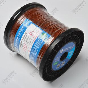 fep牌厂家ul10064#36awg极细铁氟龙电子线镀锡铜线胜导线高温线