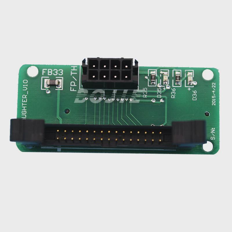 转接星光1024喷头转接板赛博喷绘机星光1024喷头赛博板卡接口板