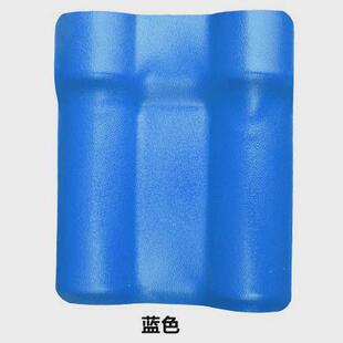 树脂瓦配件滴水板asa合成雨棚仿古瓦雕花别墅塑料屋顶加厚滴水檐