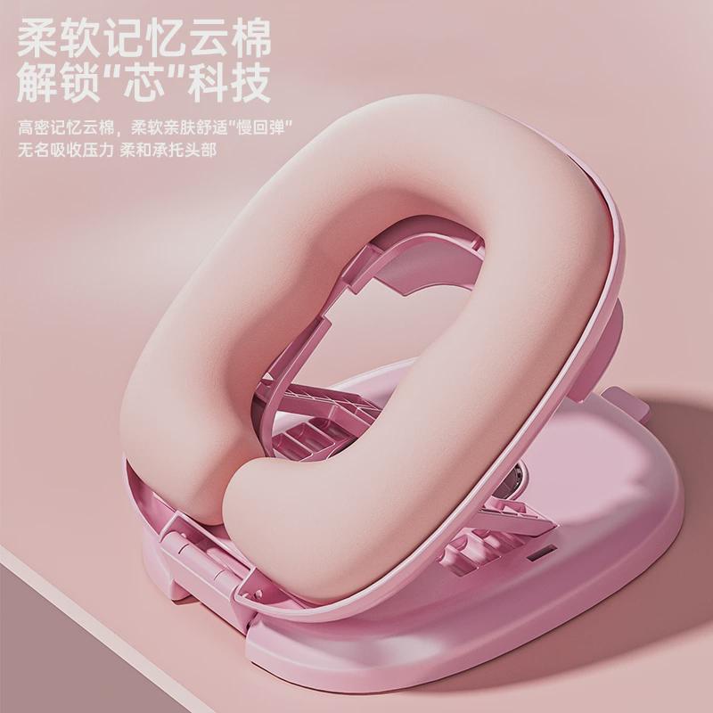 趴小学生趴睡枕桌上儿童睡觉教室桌子午休神器午睡枕趴抱枕便捷式