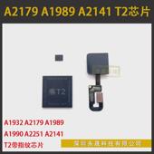 A2141 A2251 A2159 A2179 原装 A1990 A1932 A1989 T2芯片带指纹