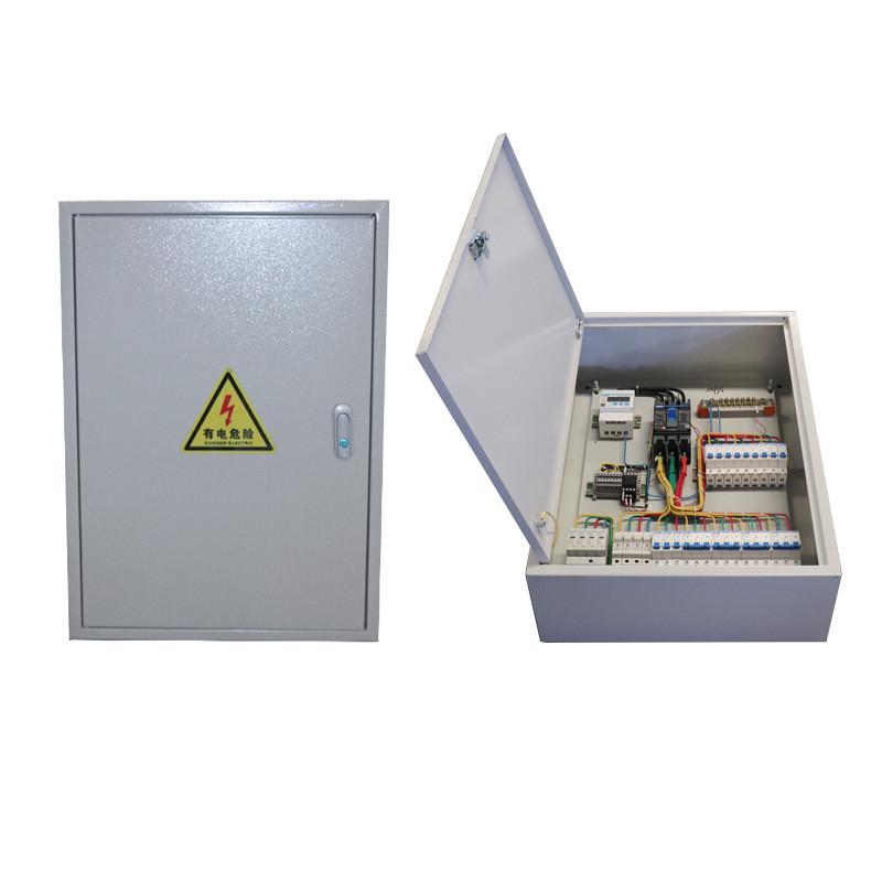 低压配电箱柜加厚户外厂家工地成套不锈钢电器箱防雨低压配电箱