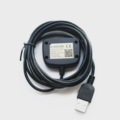gps模块USB接口导航模块路测网优GPS接收器定位笔记本USB北斗GPS