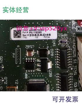 现货供应AB罗克韦尔PF755主板PN-118365，件，成色95新，功能正常