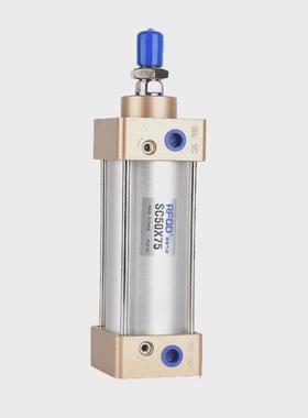 标准气缸sc250*1000*1050*1100*1150*1200*1250*1300*1350*1400-s