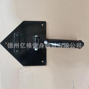 核心力量训练器 炮筒+战绳固定器组合套装 三角地雷器 炮筒架
