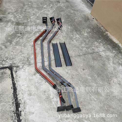 皮带机纵向撕裂开关ZL-II-B-1000650800输送带纵向防撕裂感知器