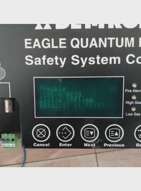 议价DET-TRONICS 美国迪创AIM模块Satety System拍前先议价