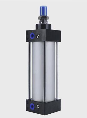 标准客型亚德气缸sc50-25/50/75/100/125/150/200/300/500~1000s