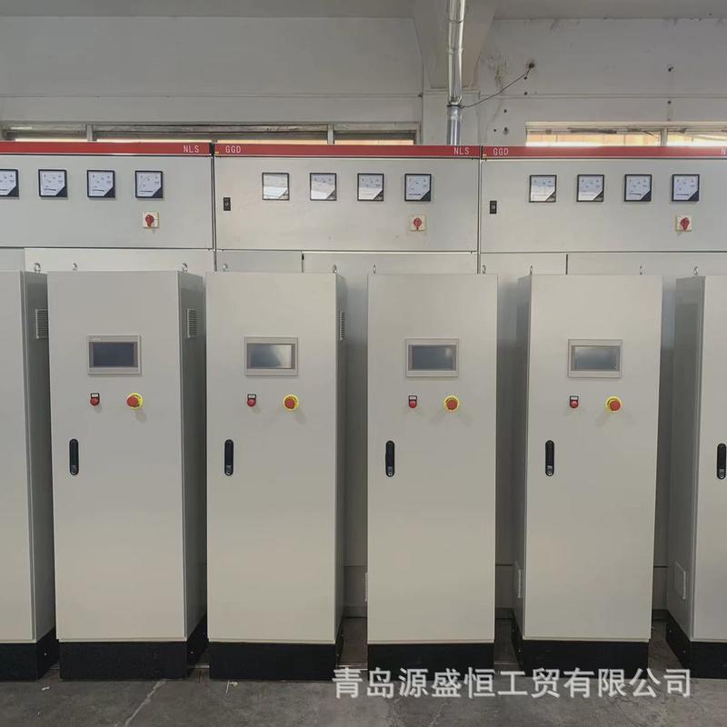 低压成套配电柜不锈钢配电箱控制柜控制柜自动化动力柜变频plc