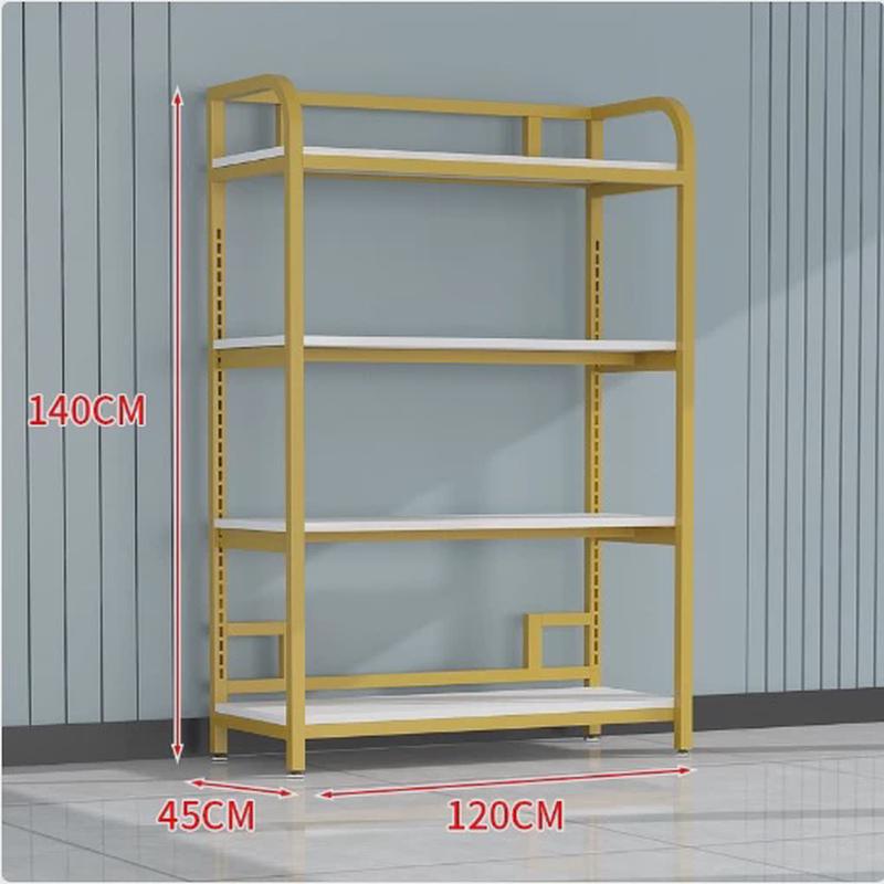 家纺店货架展示架床上用品展示柜四件套被子被芯枕芯置物架中岛架