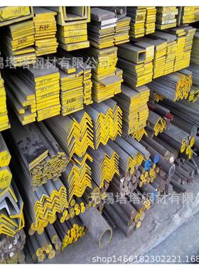 Q235B扁钢镀锌扁钢热轧扁钢Q345R方钢Q345BQ355B冷拉方钢