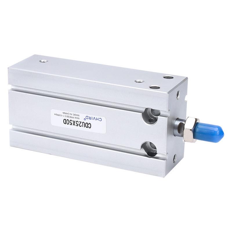 md安装自由气缸cdu6/10/16/20/25/32-5/10/15/20/25x30x40x50*75s