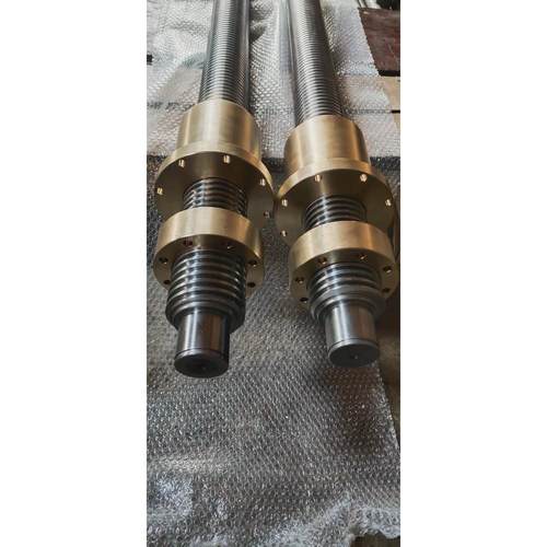 定做丝杆 丝杠螺杆梯形丝杆螺母 往复丝杆 螺螺母套装 送料丝新款