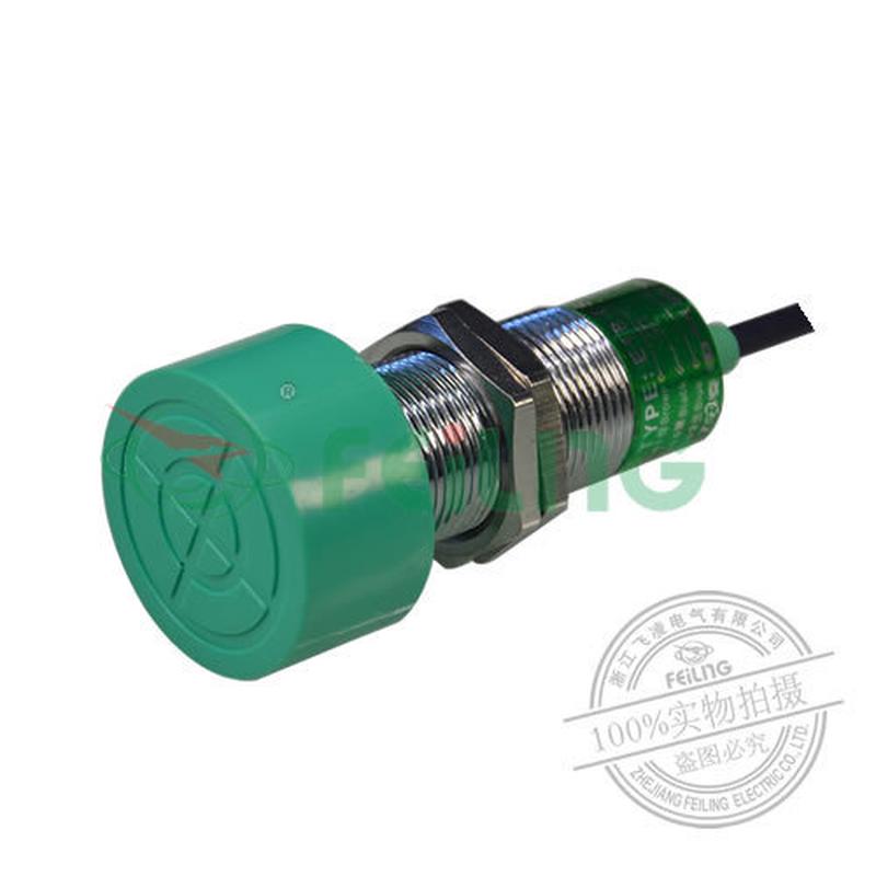 浙江飞凌直供常开fa24t-20na。sc-3020a直流三线接近开关