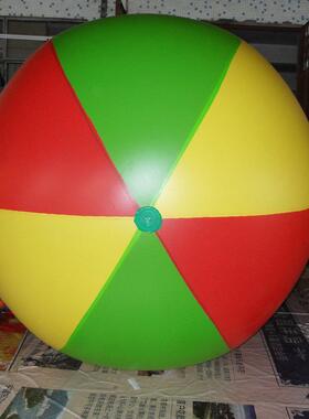 厂家现货供应大型升空广告宣传升空大气球PVC空飘灯笼球升空球