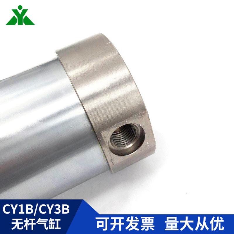 cy3b63/cy1b63-300-400-500-600-700-800-1000-1500-2000杆无气缸