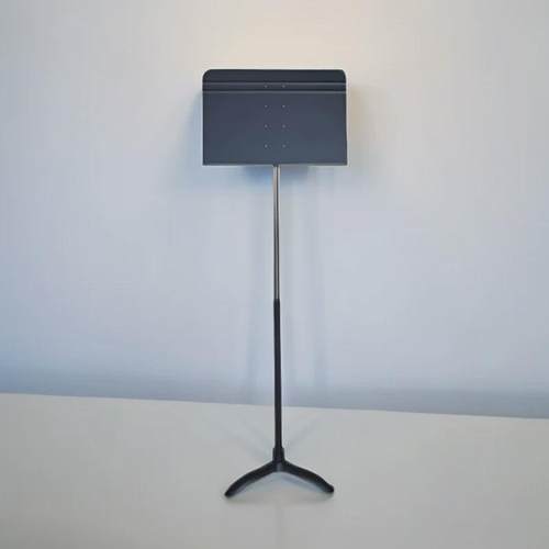 新款高档专业指挥谱架阻尼升降加厚演奏吉他小提琴架古筝专用