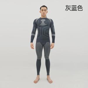 运动滑雪速干衣户外单板terror保暖压缩滑雪服女男滑雪保暖速干衣