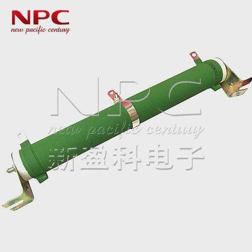 300w绕线电阻rx20-300w68rj负载珐琅电阻固定可调陶瓷线绕电阻