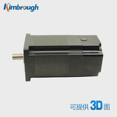 86刹车无刷电机DC48V785W3000RPM机身长130轴径14