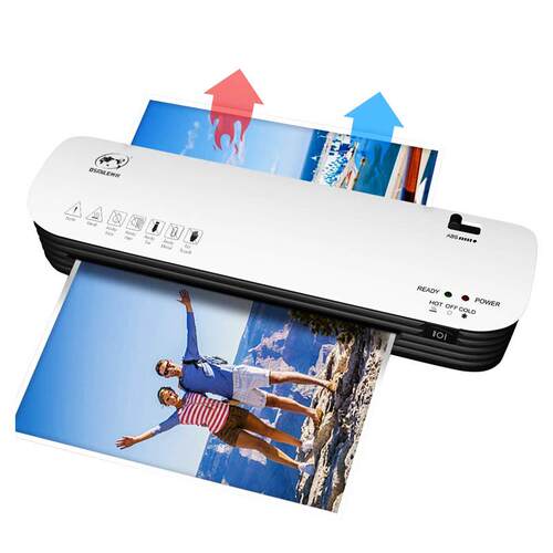 2023新款小型照片家用过塑机相片过胶机热裱覆膜机塑封机a4过塑机