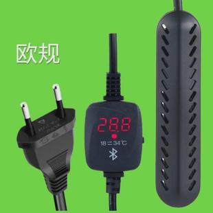 标准型鱼缸加热棒数显超短底电子控温变频迷你滤