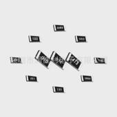 厂家直供厚声2512200r5%1w贴片膜厚电阻25121wj0201t4e