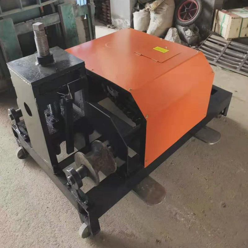 圆弧铁艺大门婚庆道具折弯机方管圆管折大棚机电动弯管机