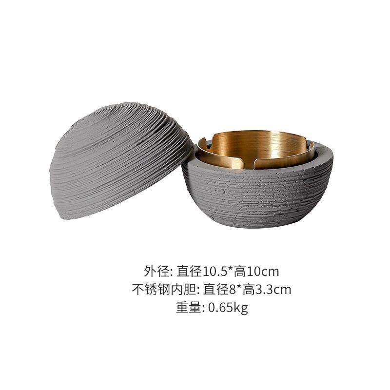 个性时尚家用酒吧名宿网红潮流高级感小众桌面装饰防烟灰缸飞新款,家居饰品,装饰烟灰缸,淘宝优惠券,粉丝福利购,淘宝优惠卷