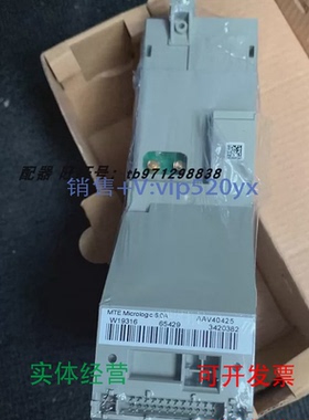 现货供应全新施耐德控制器MTEMicrologic6.0A65429WX19316
