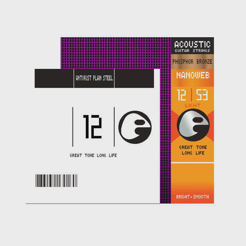 伊利克斯吉他弦吉他琴弦elixir一套弦线全套木吉他琴弦民谣吉他