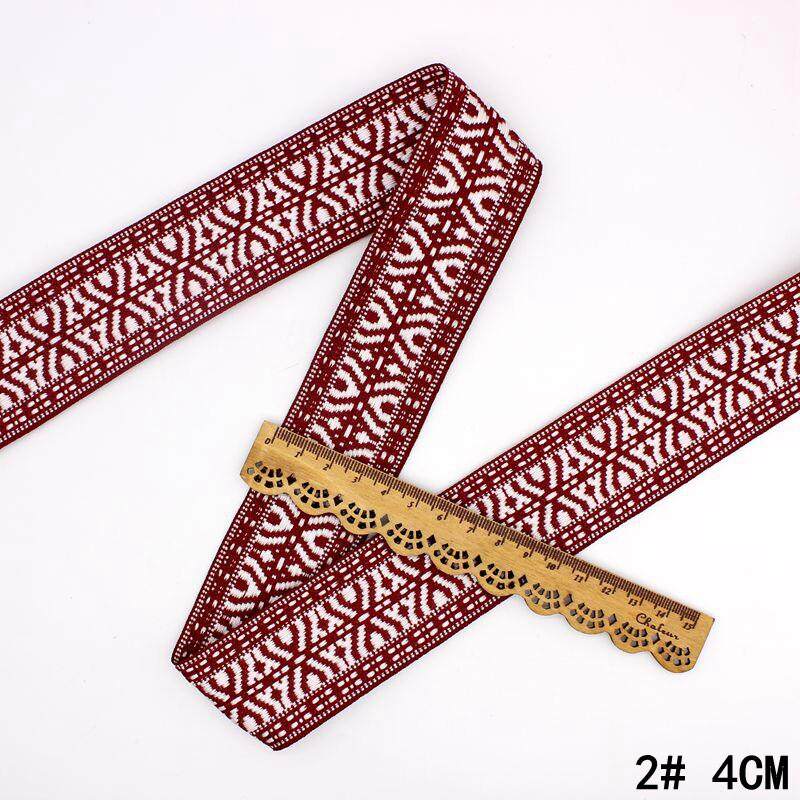 淘服装款特色民族风提花织带蕾丝花边辅料diy刺绣窗帘爆装饰布边,居家布艺,丝带/绸带/布带,淘宝优惠券,粉丝福利购,淘宝优惠卷