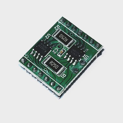 AT8236 A4950直流有刷电机驱动板模块 双路电机驱动模块 超TB6612