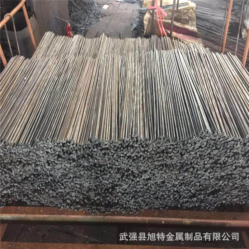 spcc特外径8mm冷拔管9mm高频焊管1公分外径铁管旭材质光亮管黑管