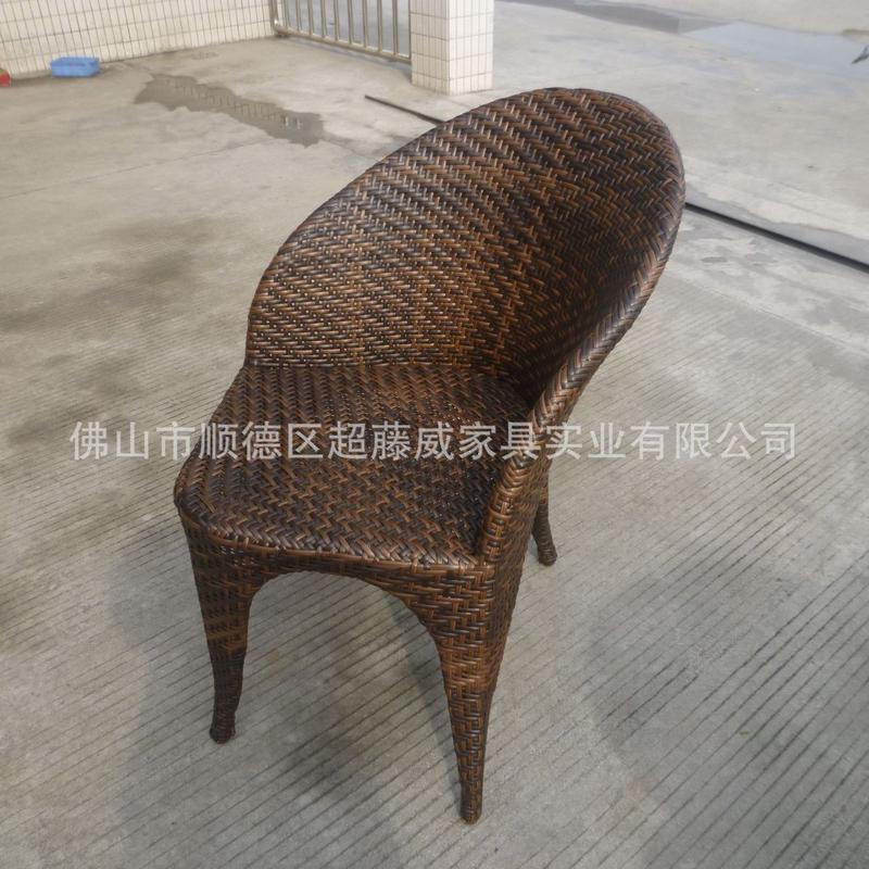 厂家直销户外藤制藤编家具藤艺家具酒店藤餐桌椅家具户外家具
