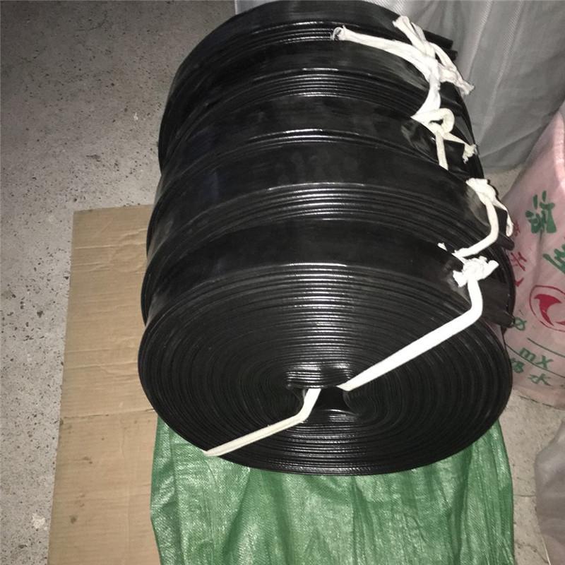 厂家灌溉农业供应微喷带喷灌带黑色水带地龙水带浇花喷灌水管带