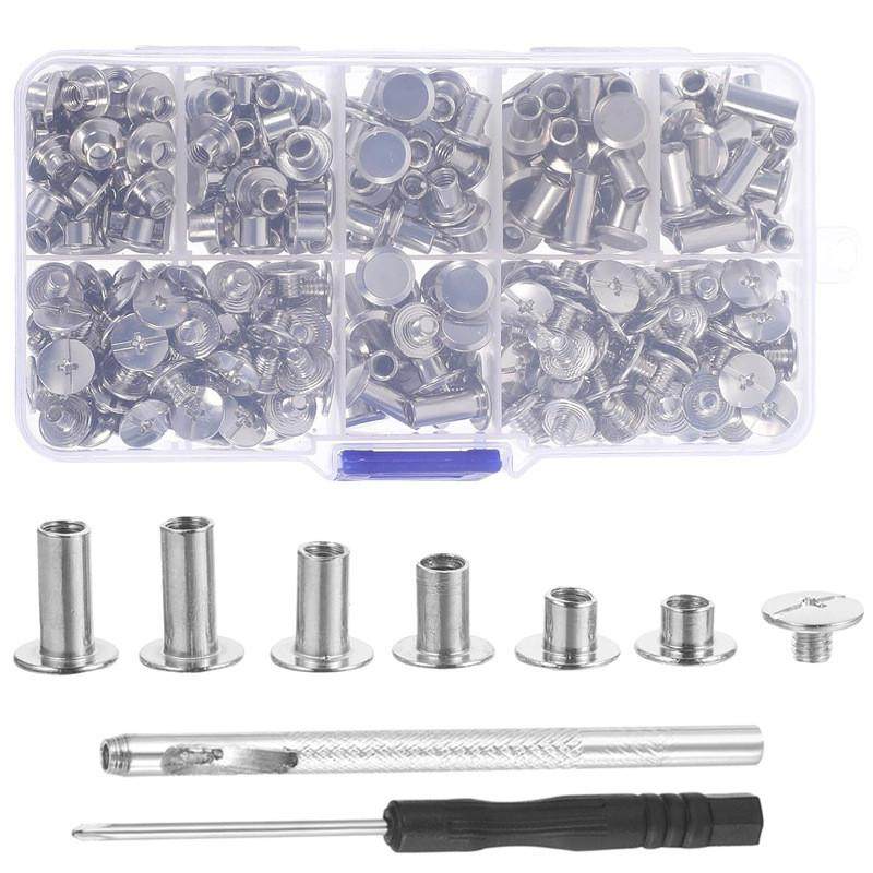 110套芝加哥十字对接子母螺丝钉箱包服饰配件装订高脚子母铆钉,居家布艺,纽扣,淘宝优惠券,粉丝福利购,淘宝优惠卷