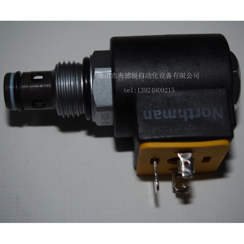 电磁阀SV08-20-N-24DG台湾北部电磁阀Northman