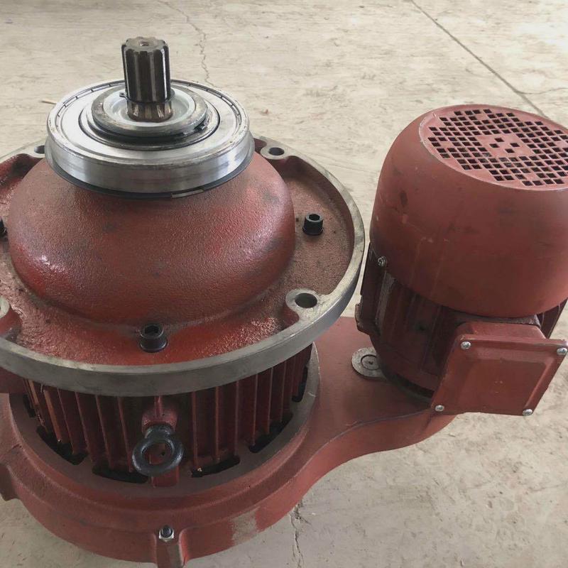 起重电机md/zds13/2.0kw1锥形转子制动电机双速电机葫芦电机