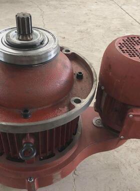起重电机md/zds13/2.0kw1锥形转子制动电机双速电机葫芦电机
