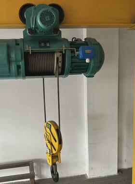 钢丝绳钢丝绳mdcd大功率起重机电动葫芦电动葫芦可移动电动葫芦