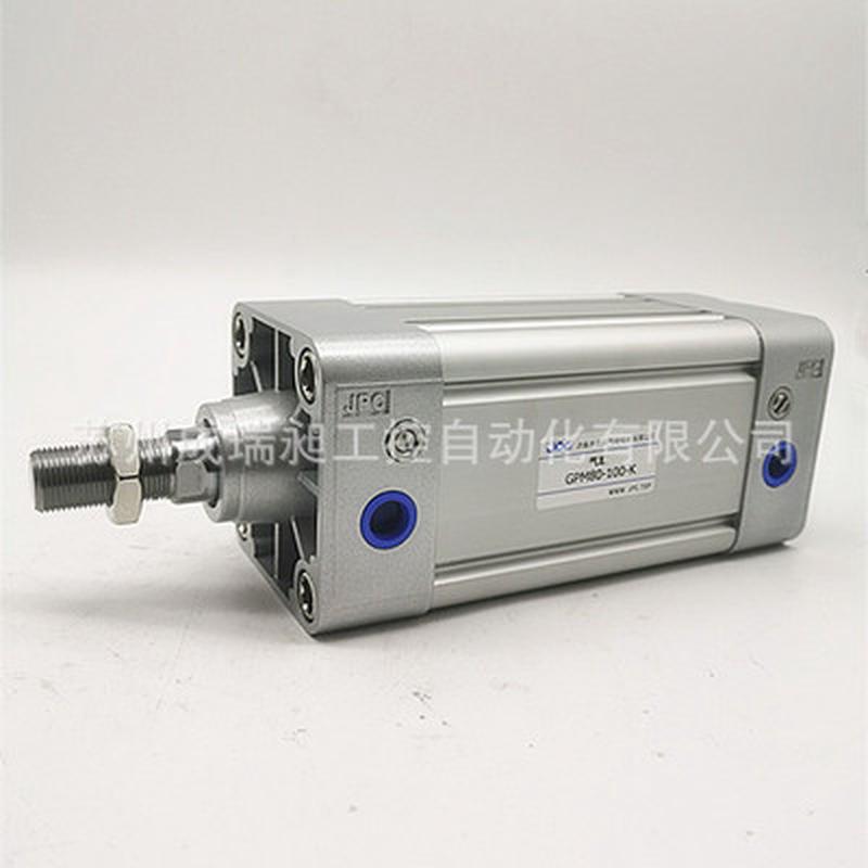 JPC济南华能杰菲特气缸GPM63-50-100-150-200-300-400-500K全系列