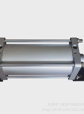 大缸smc径cs2b气缸cds2l160-250带脚架安装气缸